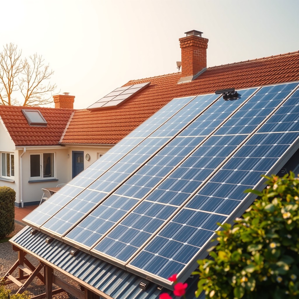 Prednosti solarnih kolektora u obiteljskim kućama